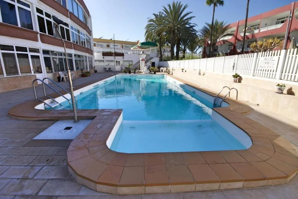 Bonito Apartamento 115 Playa del Inglés