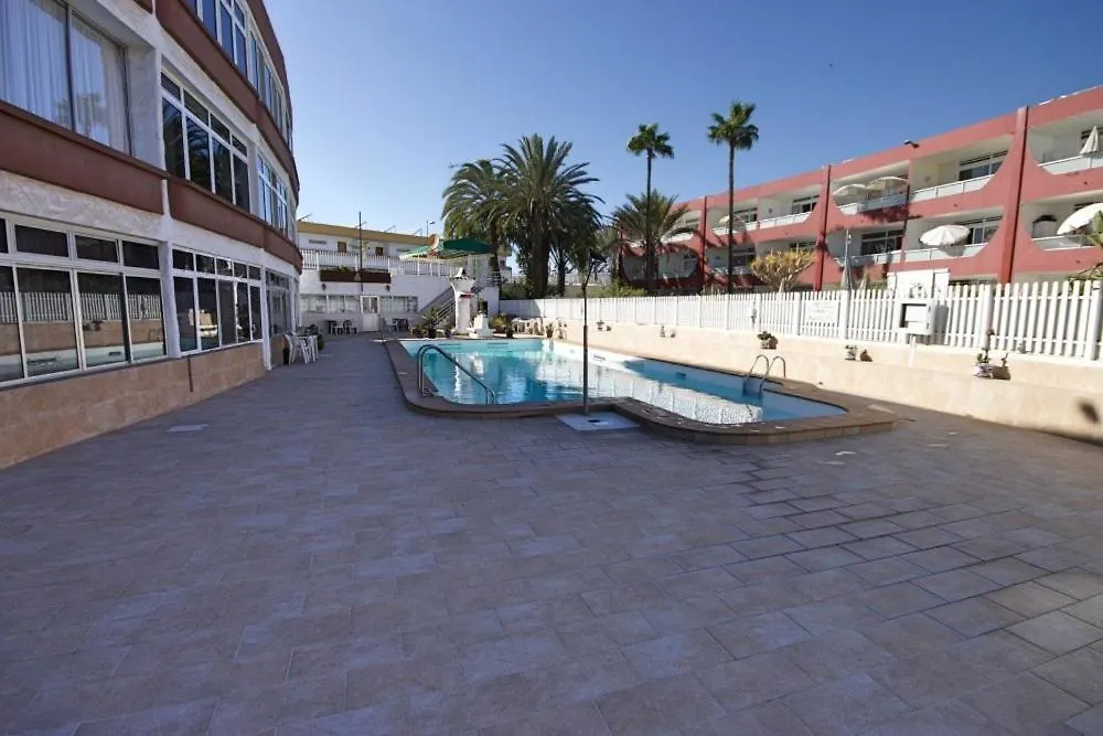 Bonito Apartamento 115 Playa del Inglés España